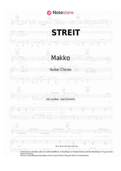 undefined Makko, Miksu, Macloud - STREIT