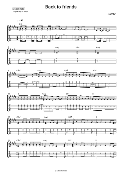 undefined sombr - back to friends