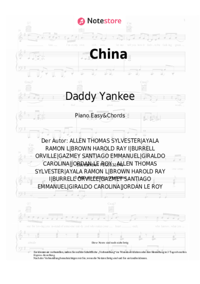 undefined Daddy Yankee, J Balvin, Ozuna, Anuel AA, Karol G - China