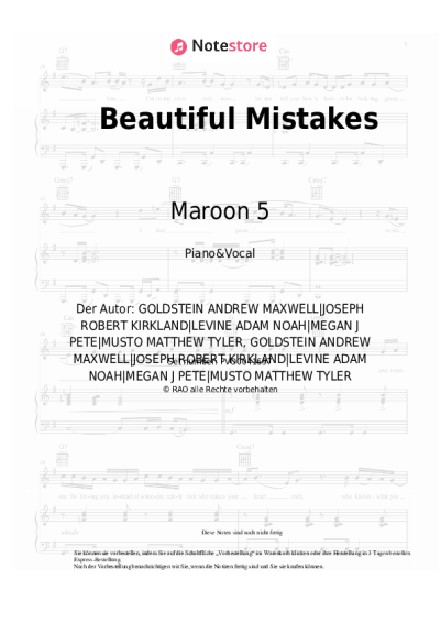 undefined Maroon 5, Megan Thee Stallion - Beautiful Mistakes