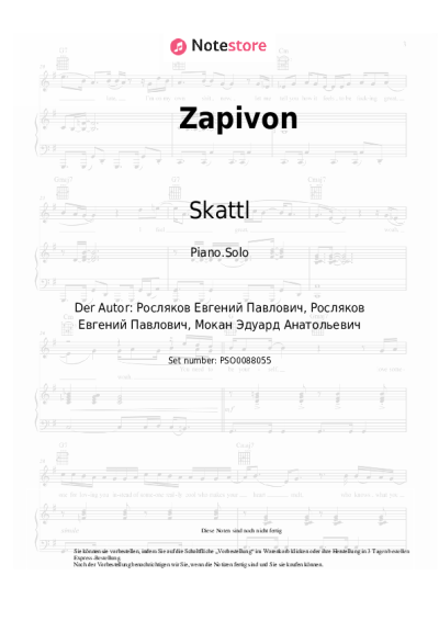 undefined Skattl - Zapivon